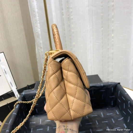 Hyper Peter BAG COCO HANDLE CHANEL 0811